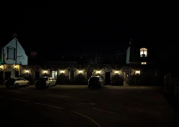 Robert's Cove 酒店