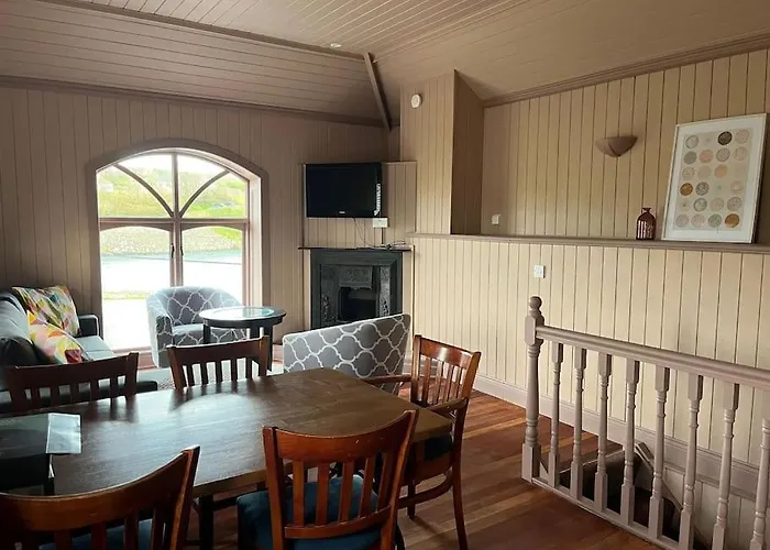 Szálloda Robert's Cove