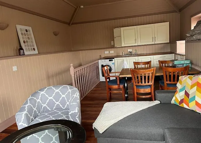 Robert's Cove Szálloda Minane Bridge