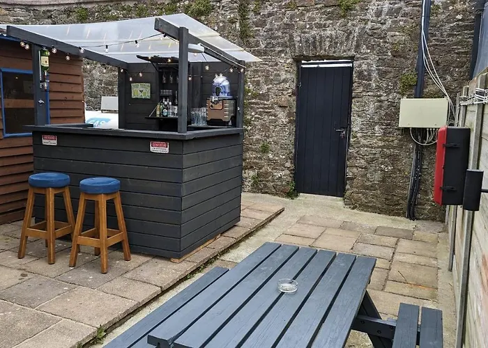 Robert's Cove Szálloda