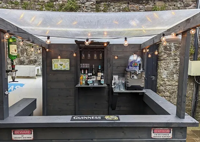 Robert's Cove Szálloda