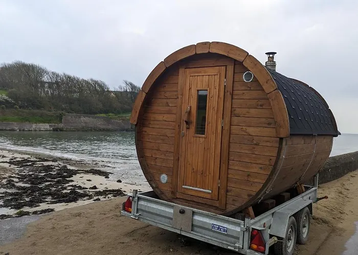 Robert's Cove 酒店 *